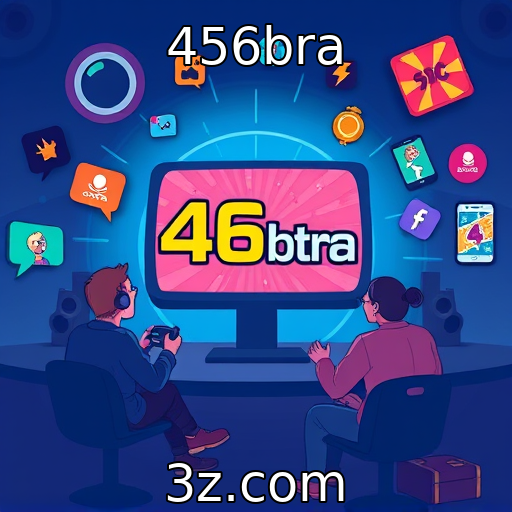 Impactos das redes sociais na promoção de jogos online