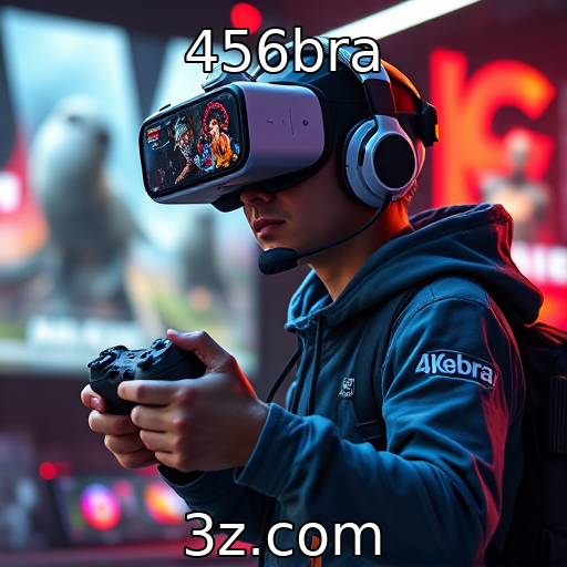 Avanços tecnológicos moldam o futuro dos videogames