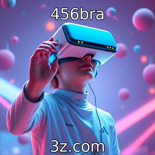 Evolução da realidade virtual e seu futuro nos jogos